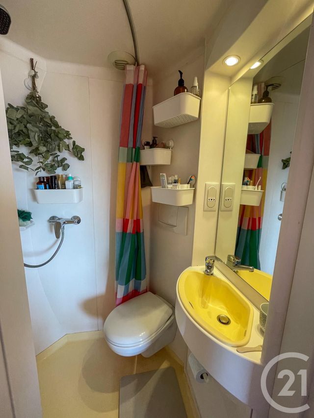 Appartement Studio à vendre - 1 pièce - 18.53 m2 - AIX EN PROVENCE - 13 - PROVENCE-ALPES-COTE-D-AZUR - Century 21 Les Allées