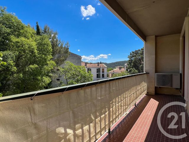 Appartement T3 à vendre - 3 pièces - 79.02 m2 - AIX EN PROVENCE - 13 - PROVENCE-ALPES-COTE-D-AZUR - Century 21 Les Allées