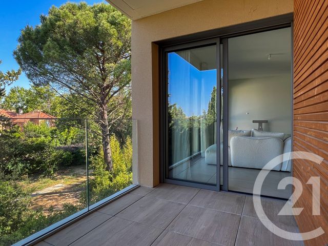 Appartement T2 à louer - 2 pièces - 47.45 m2 - AIX EN PROVENCE - 13 - PROVENCE-ALPES-COTE-D-AZUR - Century 21 Les Allées