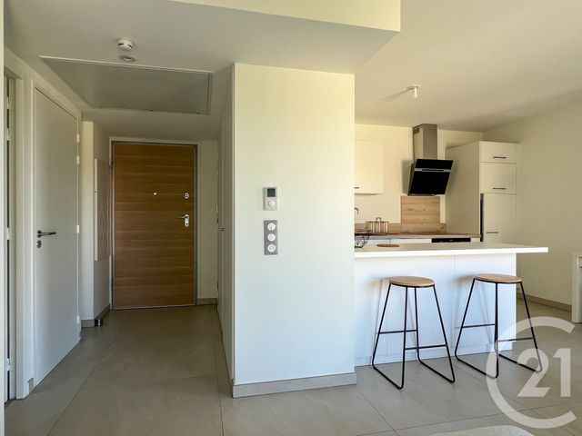 Appartement T2 à louer - 2 pièces - 47.45 m2 - AIX EN PROVENCE - 13 - PROVENCE-ALPES-COTE-D-AZUR - Century 21 Les Allées