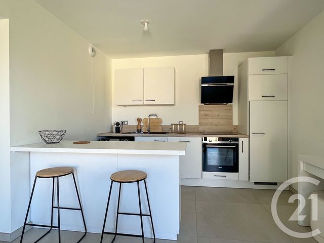 Appartement T2 à louer - 2 pièces - 47.45 m2 - AIX EN PROVENCE - 13 - PROVENCE-ALPES-COTE-D-AZUR - Century 21 Les Allées