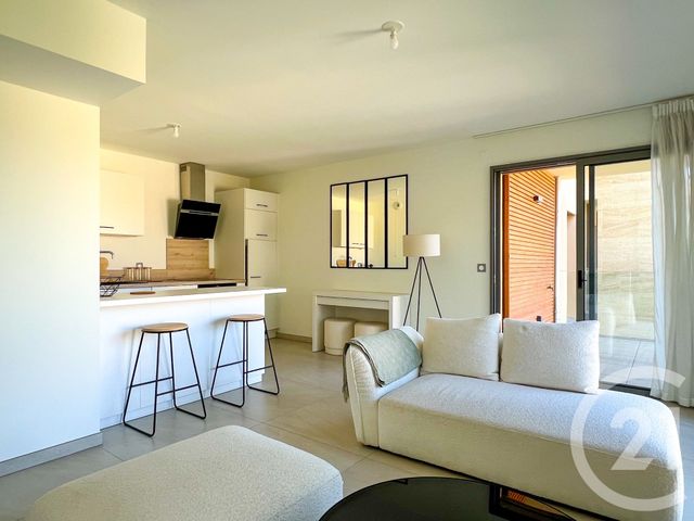 Appartement T2 à louer - 2 pièces - 47.45 m2 - AIX EN PROVENCE - 13 - PROVENCE-ALPES-COTE-D-AZUR - Century 21 Les Allées