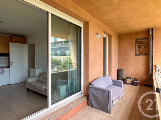Appartement T2 à louer - 2 pièces - 25.74 m2 - AIX EN PROVENCE - 13 - PROVENCE-ALPES-COTE-D-AZUR - Century 21 Les Allées