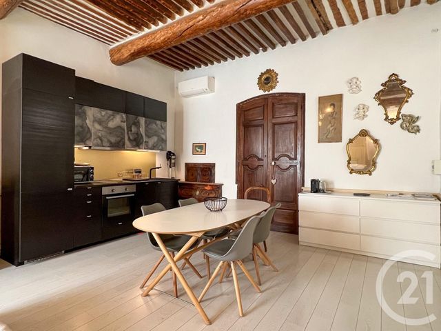 Appartement T2 à louer - 2 pièces - 43.76 m2 - AIX EN PROVENCE - 13 - PROVENCE-ALPES-COTE-D-AZUR - Century 21 Les Allées