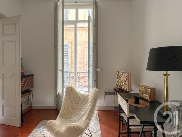 Appartement T2 à vendre - 2 pièces - 58.22 m2 - AIX EN PROVENCE - 13 - PROVENCE-ALPES-COTE-D-AZUR - Century 21 Les Allées