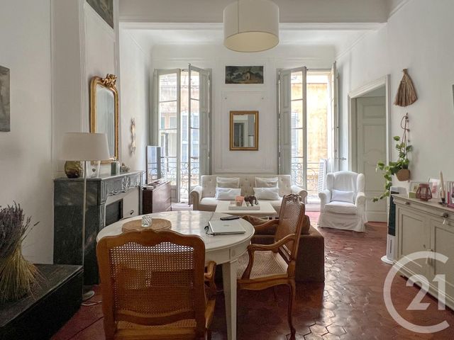 Appartement T2 à vendre - 2 pièces - 58.22 m2 - AIX EN PROVENCE - 13 - PROVENCE-ALPES-COTE-D-AZUR - Century 21 Les Allées
