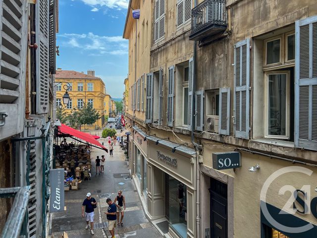 Appartement T2 à vendre - 2 pièces - 58.22 m2 - AIX EN PROVENCE - 13 - PROVENCE-ALPES-COTE-D-AZUR - Century 21 Les Allées