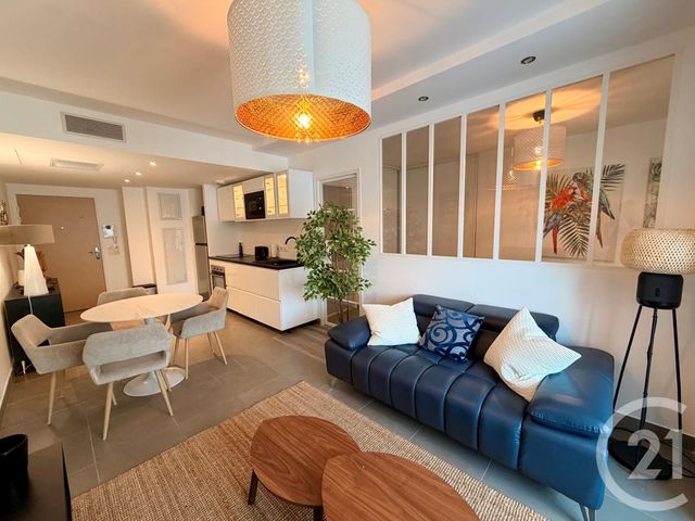 Appartement F2 à vendre - 2 pièces - 39.05 m2 - AIX EN PROVENCE - 13 - PROVENCE-ALPES-COTE-D-AZUR - Century 21 Les Allées