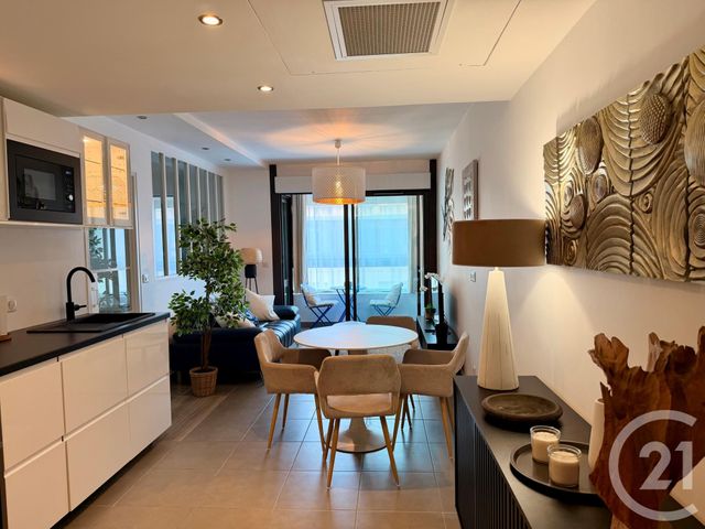 Appartement F2 à vendre - 2 pièces - 39.05 m2 - AIX EN PROVENCE - 13 - PROVENCE-ALPES-COTE-D-AZUR - Century 21 Les Allées