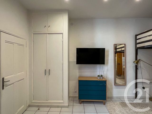 Appartement T1 à louer - 1 pièce - 18.52 m2 - AIX EN PROVENCE - 13 - PROVENCE-ALPES-COTE-D-AZUR - Century 21 Les Allées