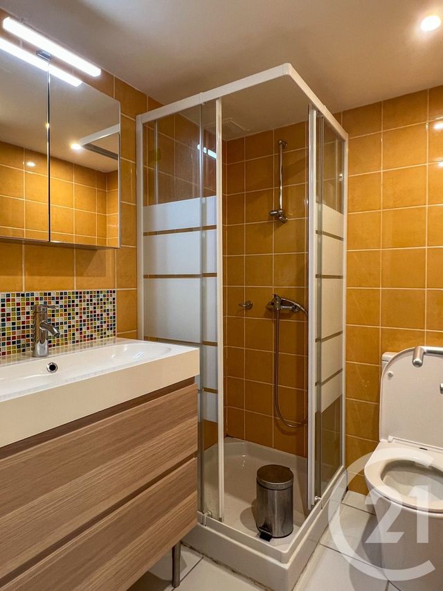 Appartement T1 à louer - 1 pièce - 18.52 m2 - AIX EN PROVENCE - 13 - PROVENCE-ALPES-COTE-D-AZUR - Century 21 Les Allées