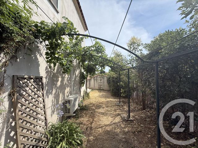 maison à vendre - 4 pièces - 83.65 m2 - AIX EN PROVENCE - 13 - PROVENCE-ALPES-COTE-D-AZUR - Century 21 Les Allées