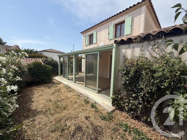 maison à vendre - 4 pièces - 83.65 m2 - AIX EN PROVENCE - 13 - PROVENCE-ALPES-COTE-D-AZUR - Century 21 Les Allées