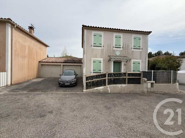 maison à vendre - 4 pièces - 83.65 m2 - AIX EN PROVENCE - 13 - PROVENCE-ALPES-COTE-D-AZUR - Century 21 Les Allées