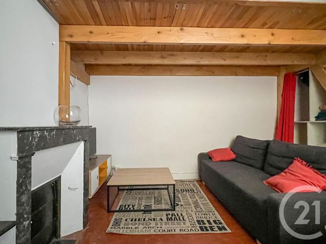 Appartement T1 à vendre - 1 pièce - 28.0 m2 - AIX EN PROVENCE - 13 - PROVENCE-ALPES-COTE-D-AZUR - Century 21 Les Allées