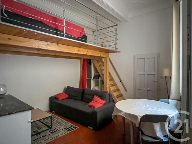 Appartement T1 à vendre - 1 pièce - 28.0 m2 - AIX EN PROVENCE - 13 - PROVENCE-ALPES-COTE-D-AZUR - Century 21 Les Allées