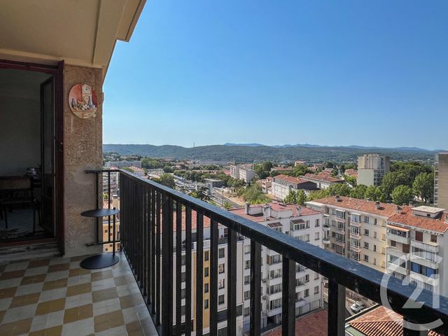 Appartement T3 à louer - 3 pièces - 66.35 m2 - AIX EN PROVENCE - 13 - PROVENCE-ALPES-COTE-D-AZUR - Century 21 Les Allées