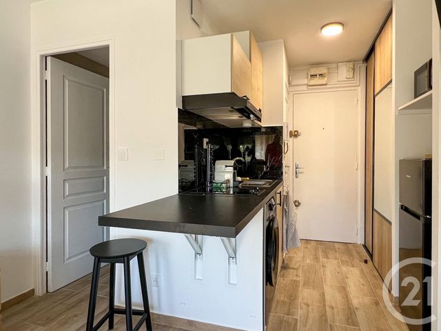 Appartement T1 à louer - 1 pièce - 18.05 m2 - AIX EN PROVENCE - 13 - PROVENCE-ALPES-COTE-D-AZUR - Century 21 Les Allées