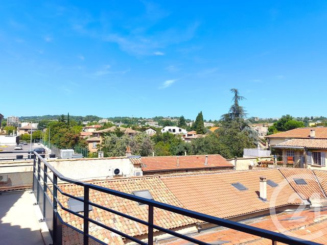 Appartement T3 à vendre - 3 pièces - 80.2 m2 - AIX EN PROVENCE - 13 - PROVENCE-ALPES-COTE-D-AZUR - Century 21 Les Allées