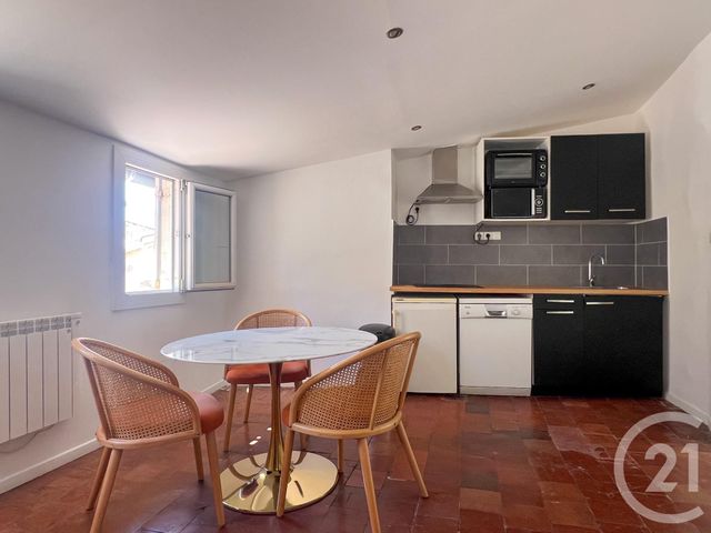 Appartement F2 bis à vendre - 3 pièces - 51.99 m2 - AIX EN PROVENCE - 13 - PROVENCE-ALPES-COTE-D-AZUR - Century 21 Les Allées