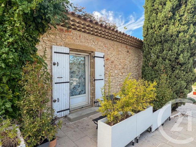 maison à vendre - 6 pièces - 174.0 m2 - ST ESTEVE JANSON - 13 - PROVENCE-ALPES-COTE-D-AZUR - Century 21 Les Allées