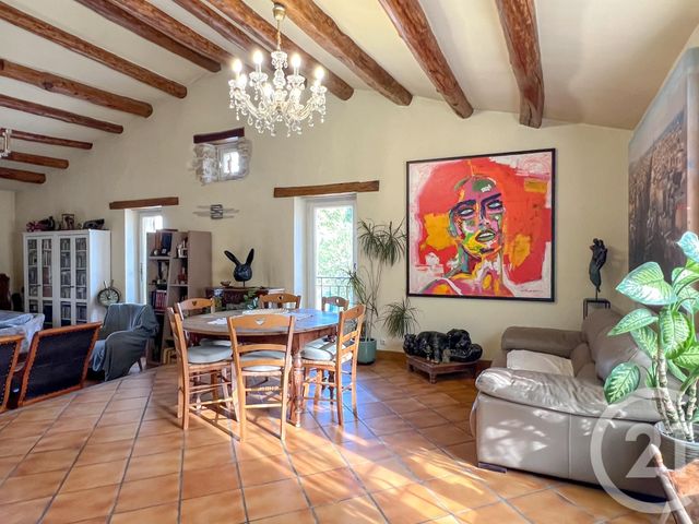 maison à vendre - 6 pièces - 174.0 m2 - ST ESTEVE JANSON - 13 - PROVENCE-ALPES-COTE-D-AZUR - Century 21 Les Allées