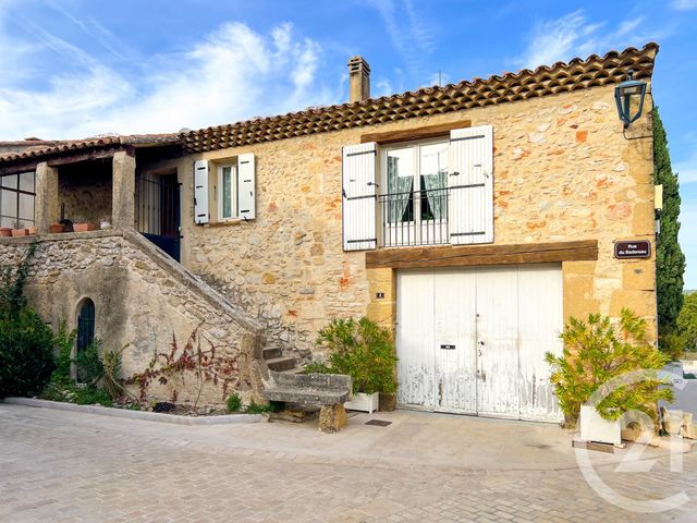 Maison à vendre ST ESTEVE JANSON