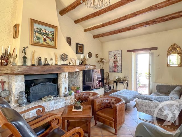 maison à vendre - 6 pièces - 174.0 m2 - ST ESTEVE JANSON - 13 - PROVENCE-ALPES-COTE-D-AZUR - Century 21 Les Allées