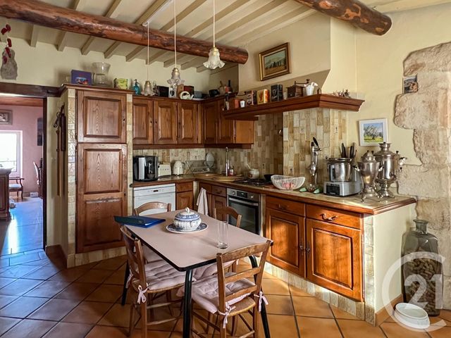 maison à vendre - 6 pièces - 174.0 m2 - ST ESTEVE JANSON - 13 - PROVENCE-ALPES-COTE-D-AZUR - Century 21 Les Allées