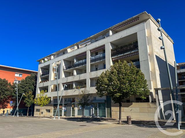 Appartement F2 à vendre - 2 pièces - 48.64 m2 - AIX EN PROVENCE - 13 - PROVENCE-ALPES-COTE-D-AZUR - Century 21 Les Allées