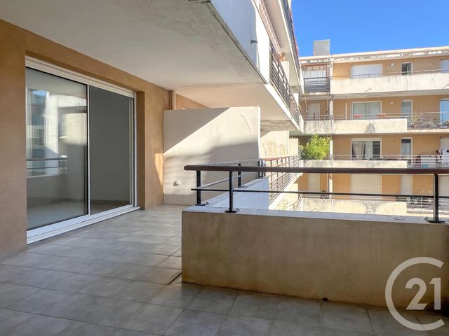 Appartement F2 à vendre - 2 pièces - 48.64 m2 - AIX EN PROVENCE - 13 - PROVENCE-ALPES-COTE-D-AZUR - Century 21 Les Allées
